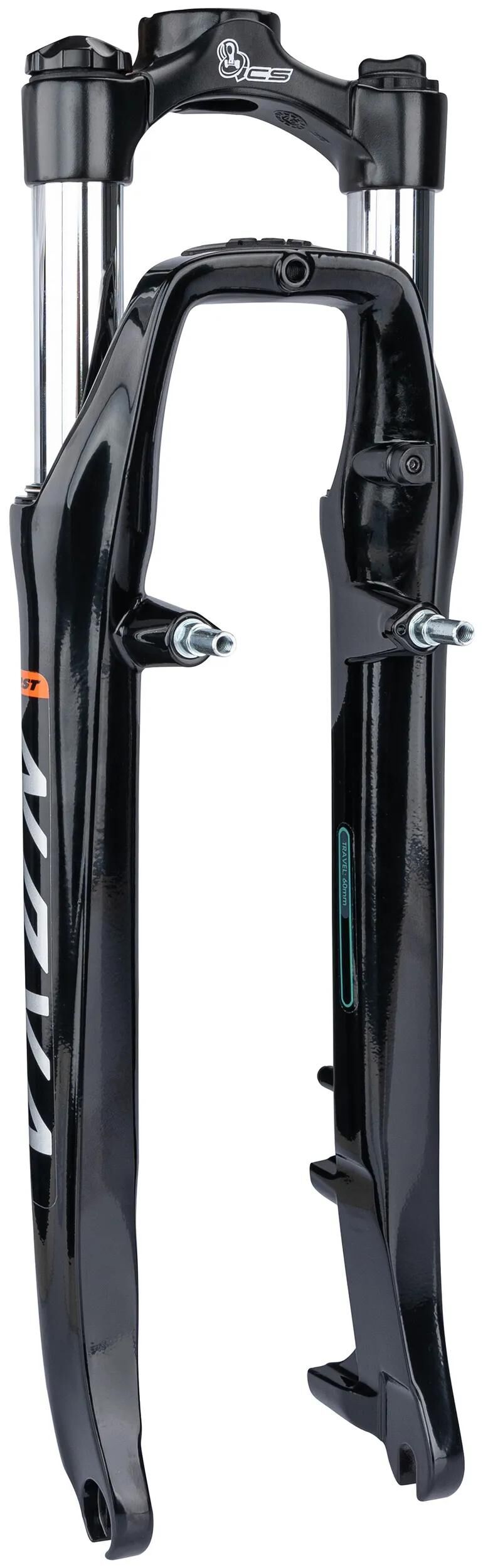 RST Nova Pls TNL 28 60 Federgabel ohne Gabelschaft