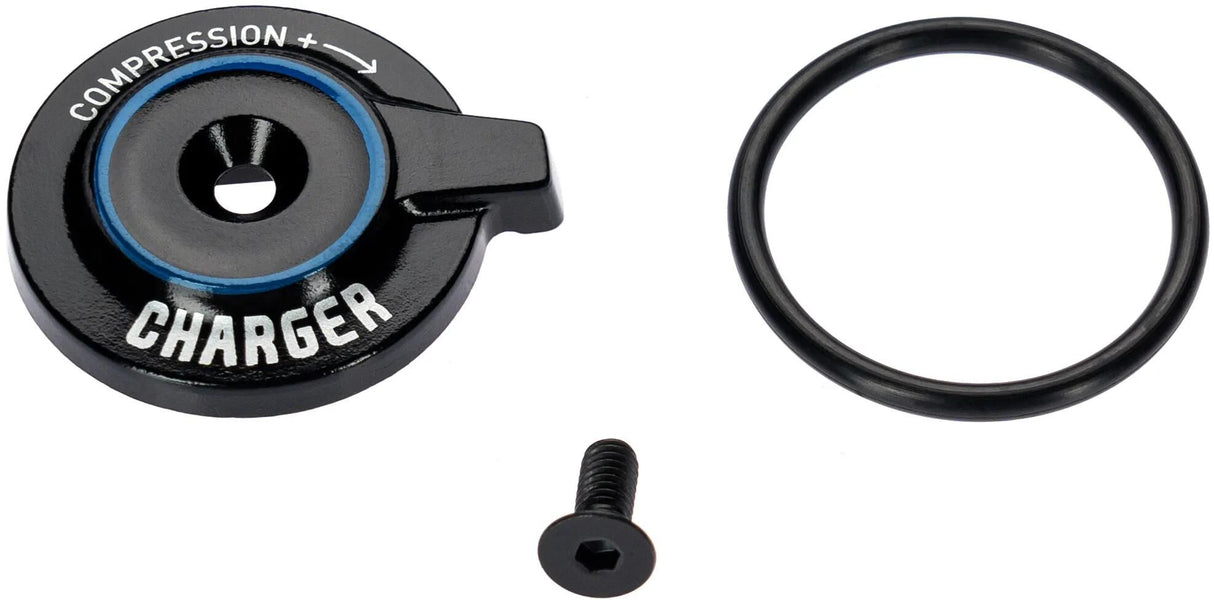 RockShox-Einstellknopf Adj.knob rs Charger rl sid 35 mm Charger rl