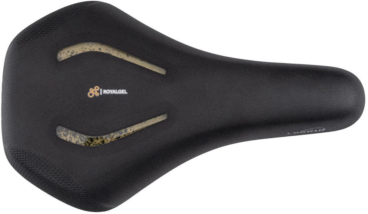 Selle Royal SR-Sättel Lookin Evo Athletic Black