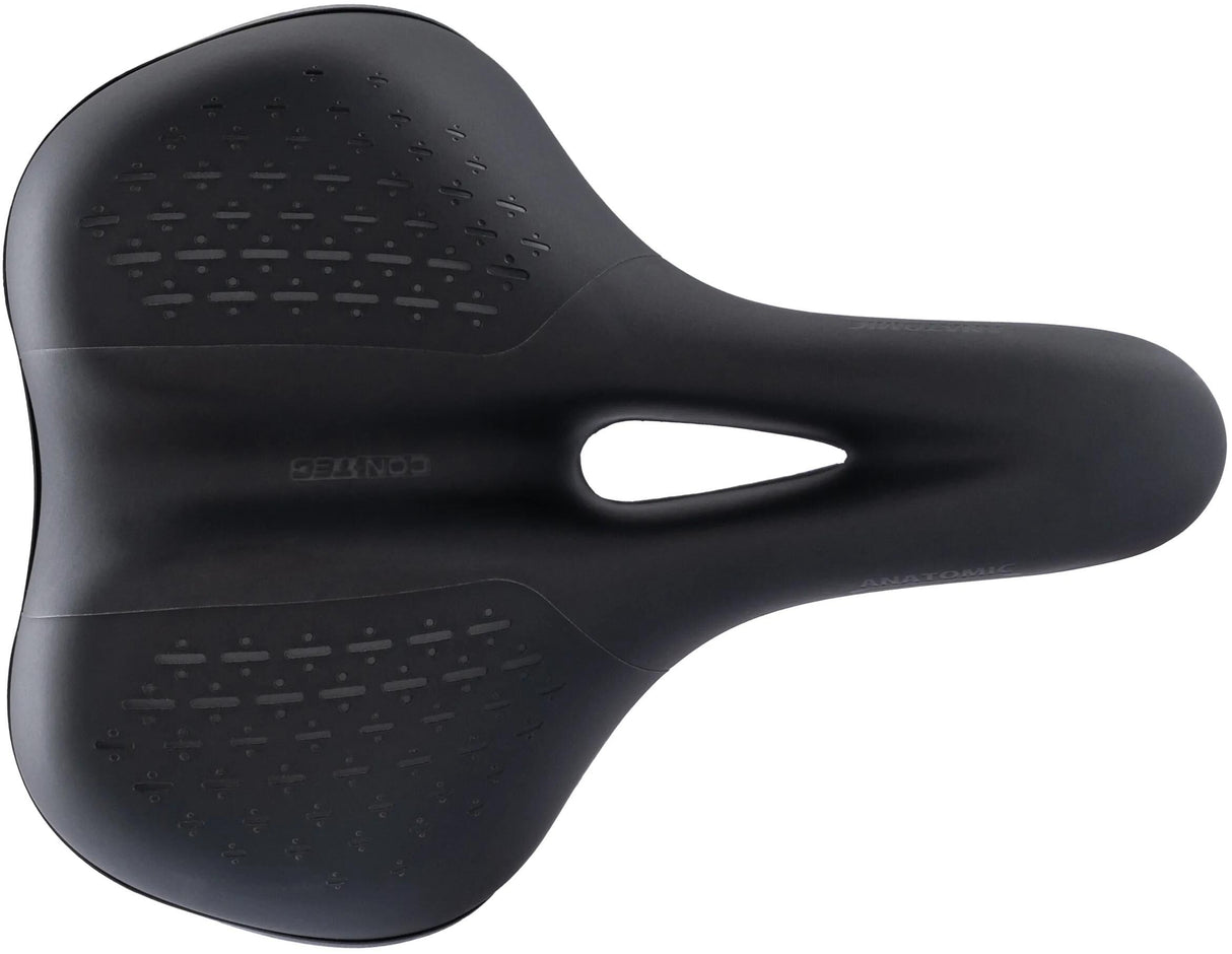 Contec Sattel anatomisch CT-Sattel anatomisch 263 x 198 mm Zonenschnitt