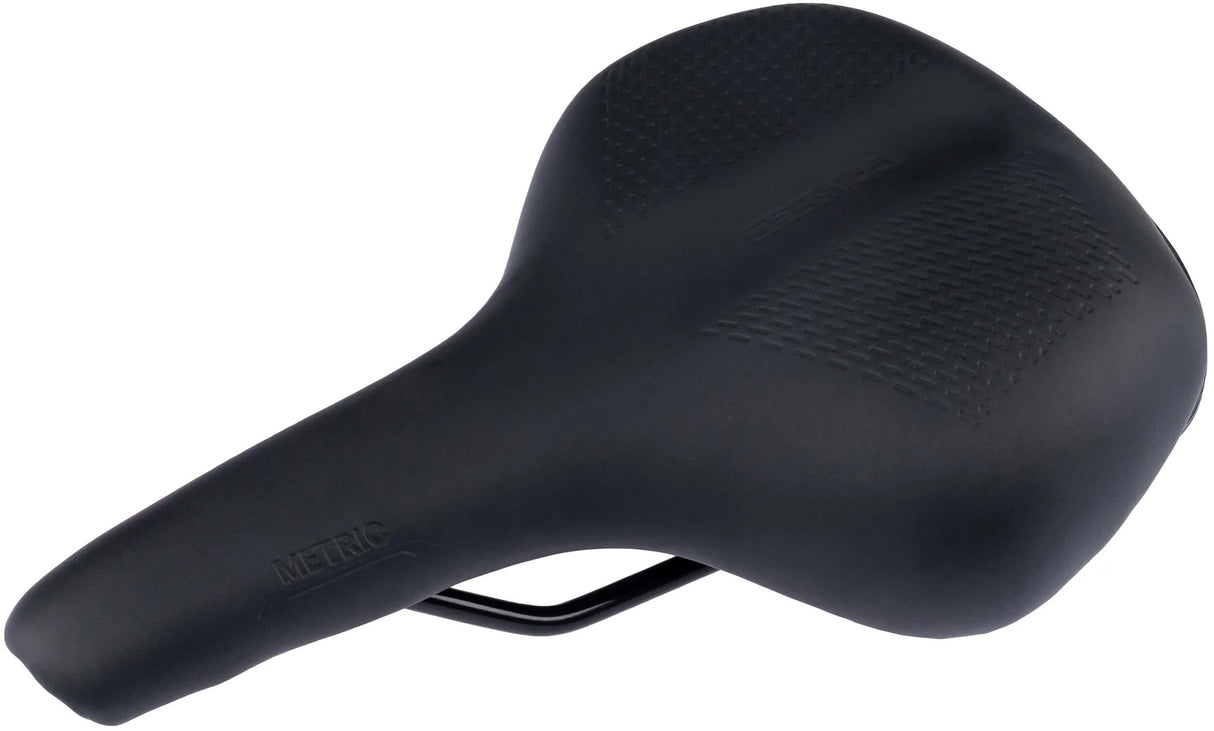 Contec Sattel metrisch CT Sättel metrisch City 255x185 mm Vakuum schwarz