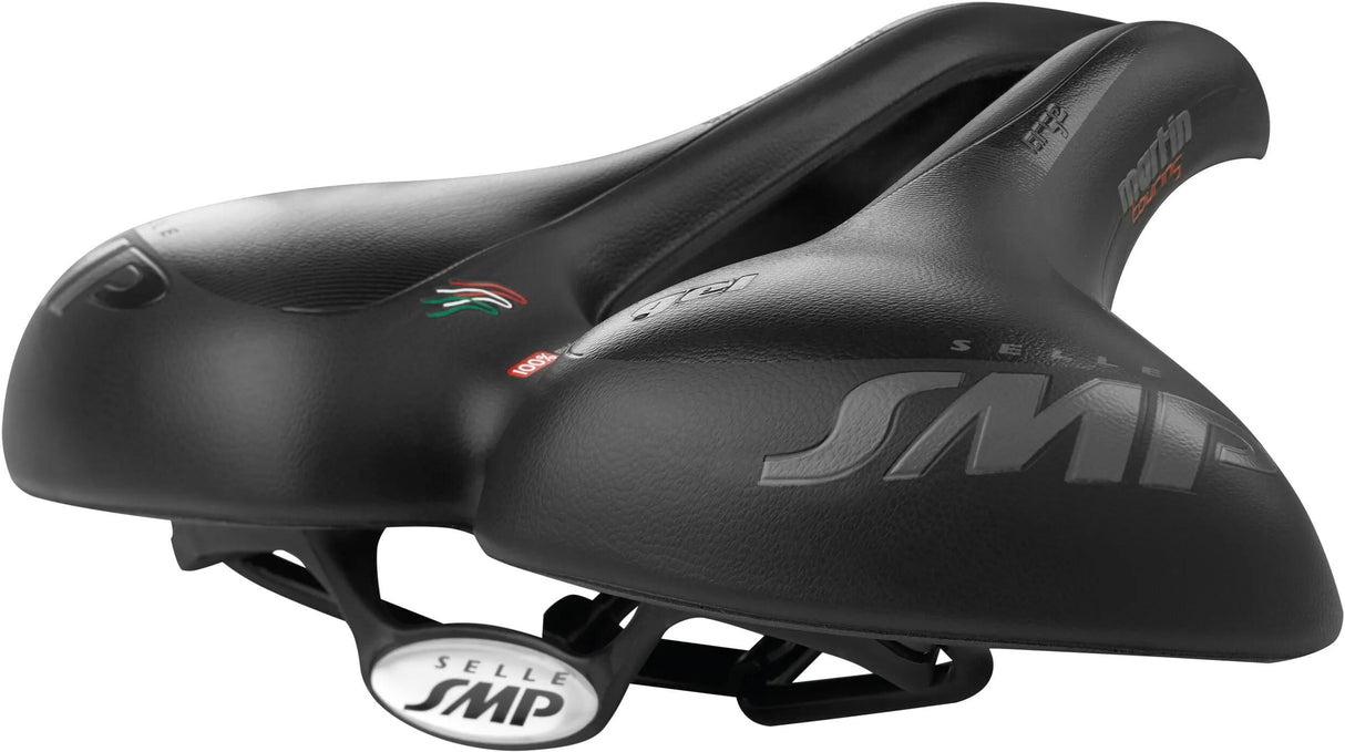 Selle SMP Martin Touring Gel Sattel