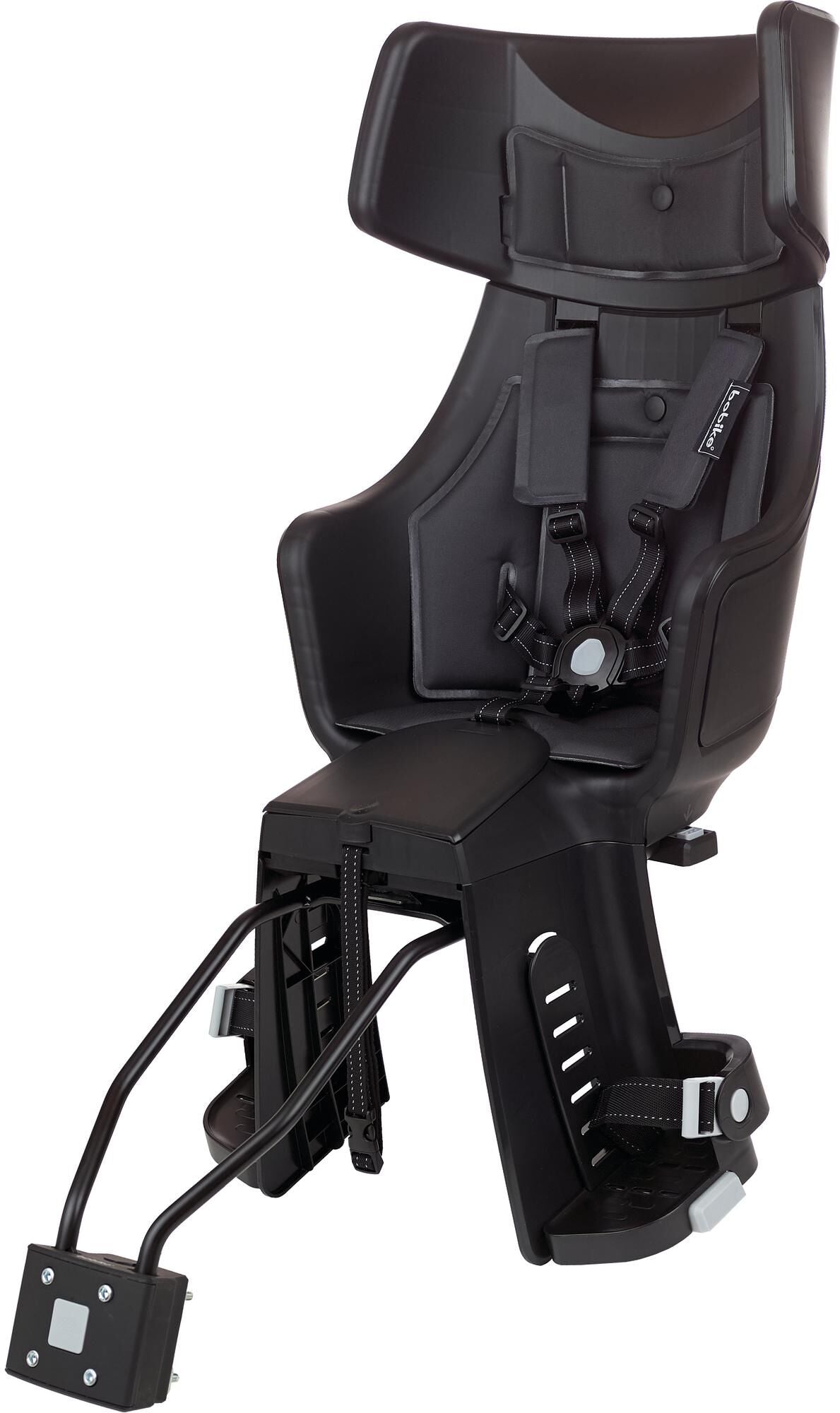 Bobike Kindersitz Exklusivtour plus 1St. Kindersitz exkl. Tour pls 1p urban schwarz