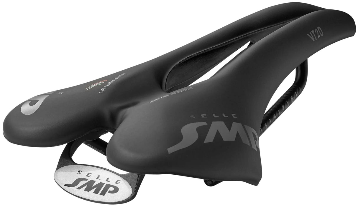 Selle SMP Sattel VT20 Sattel VT20 schwarz