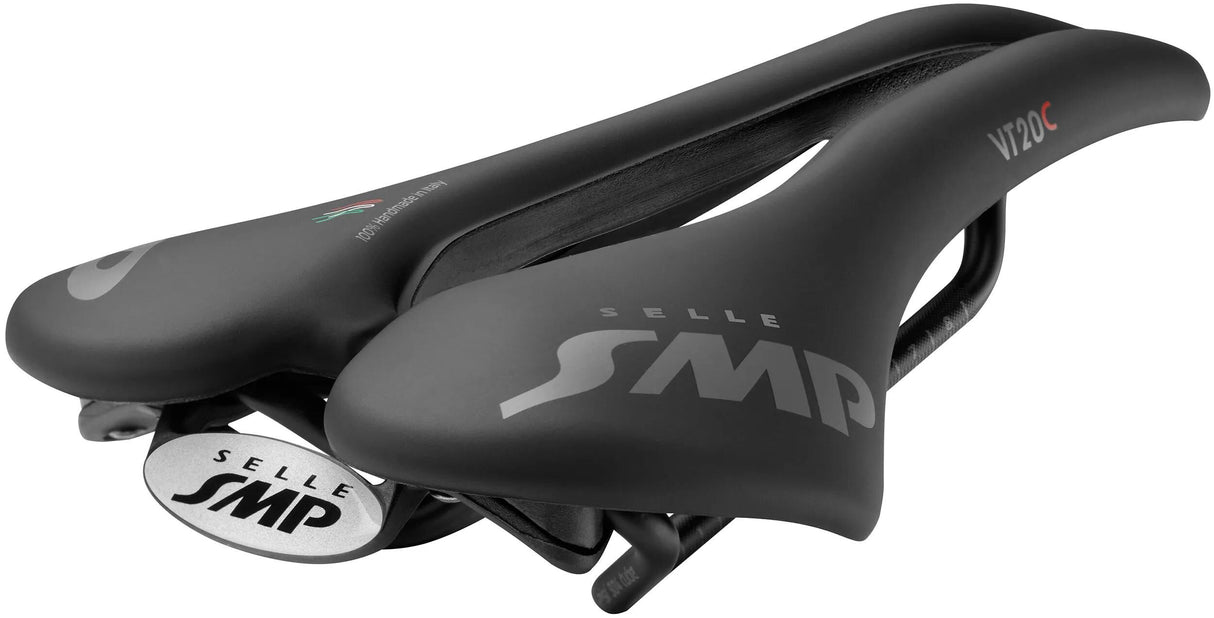Selle SMP Sattel VT20C Sattel VT20C schwarz