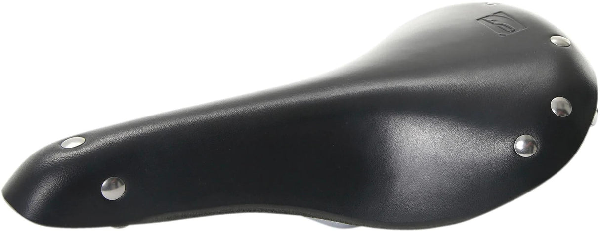 Contec Sattel Classic Exclusive Sport CT Sattel cl. exkl. Entwurf. Leder Unisex Kaffee
