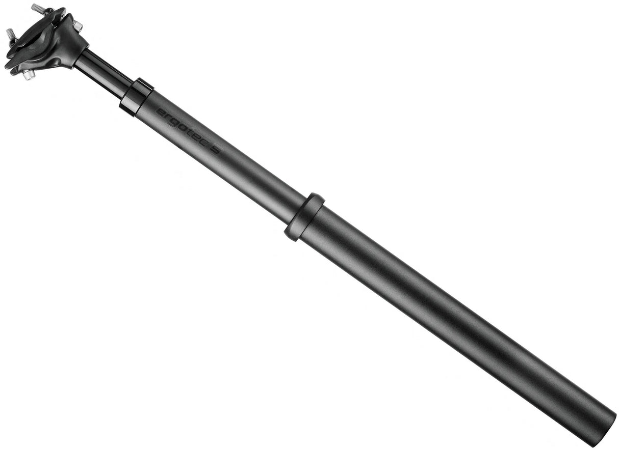 Ergotec Suspension Patent Sattelstütze SP-10.0 Vario 550 Susp.Seatpost SP-10.0 33,9 mm