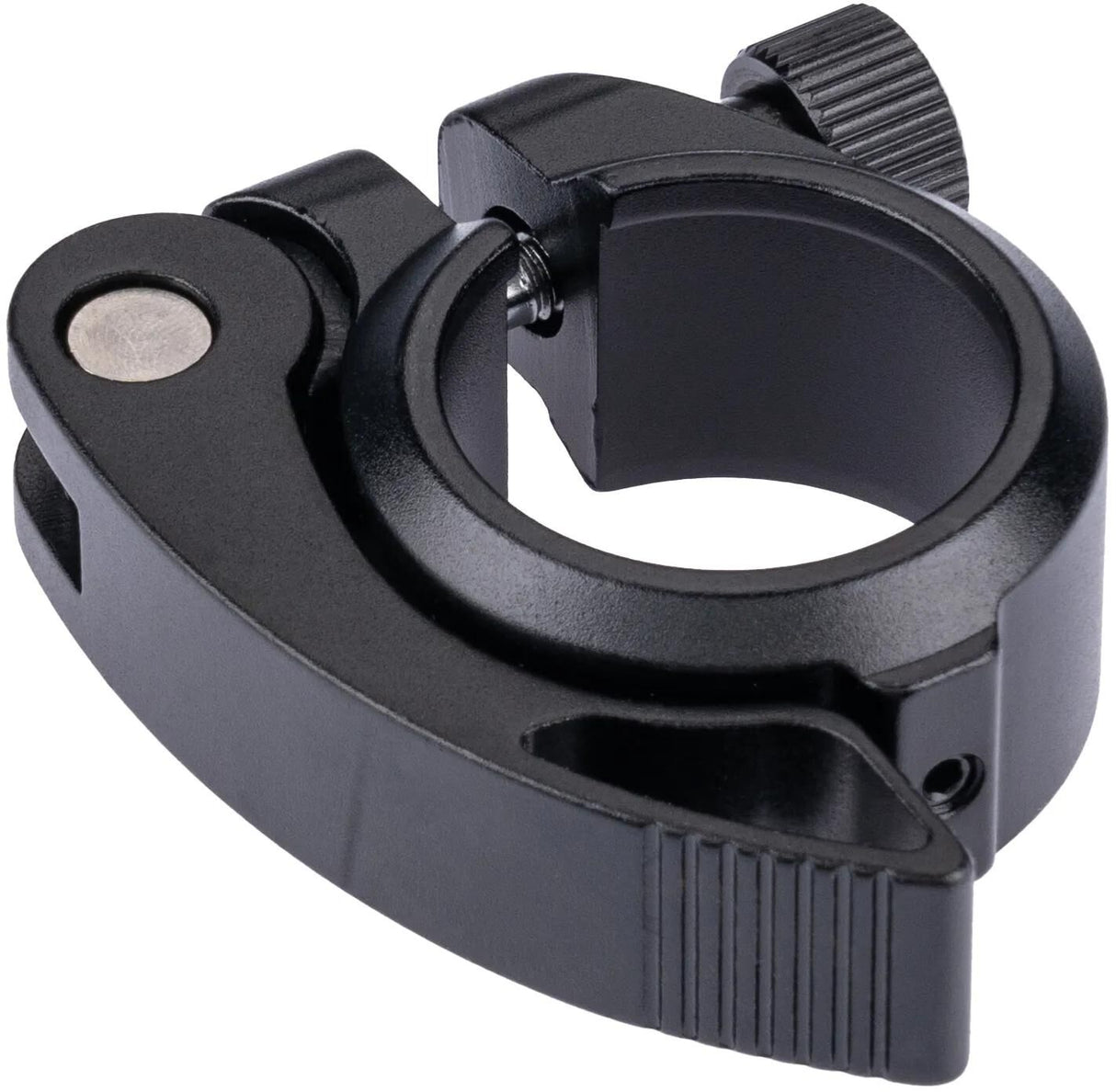 Ergotec Sattelklemme SCQ-200 Sattelstützenklemme SCQ-200 31,8 mm schwarz