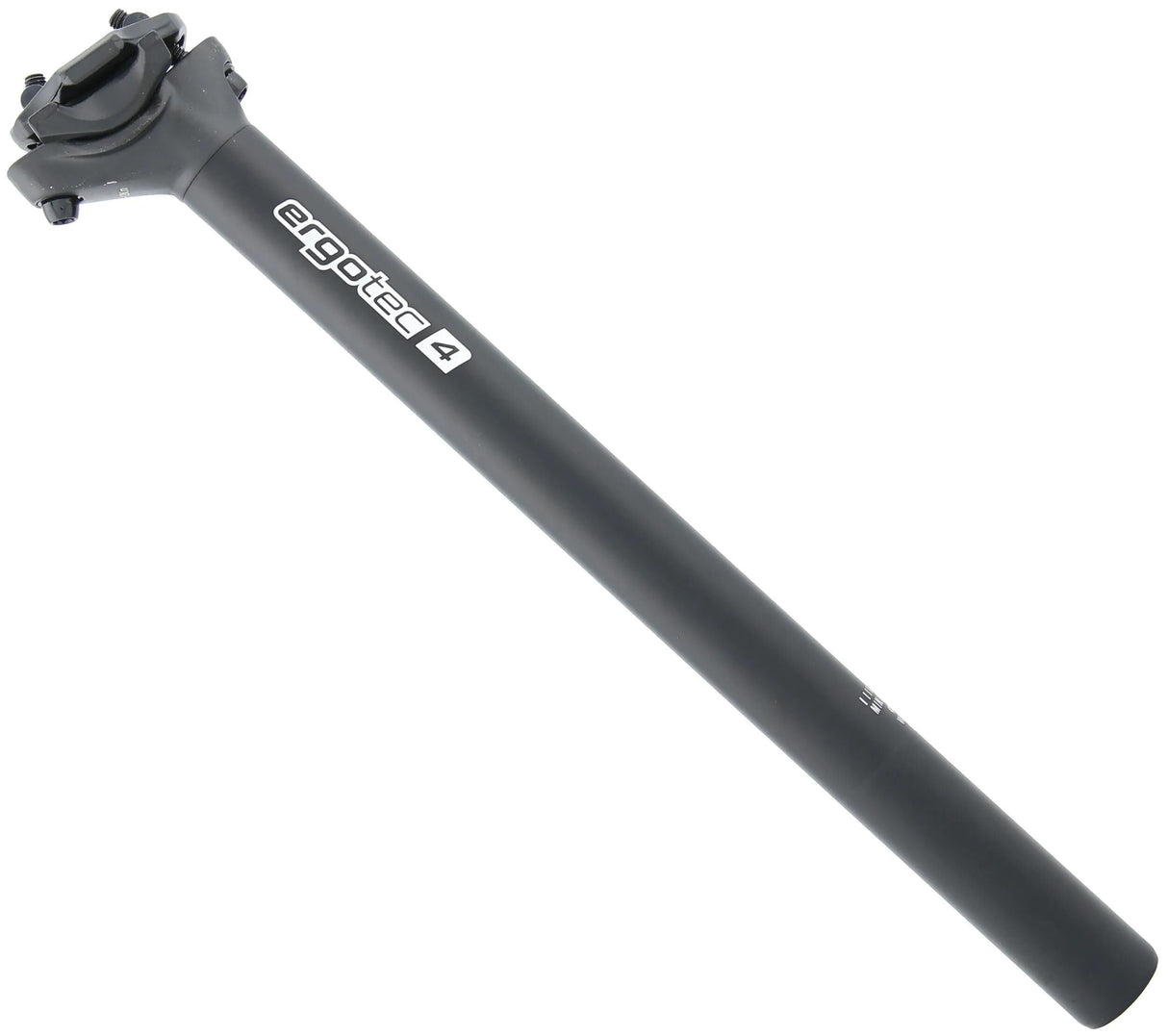Ergotec Patent Sill "Atar 2" Satteleigner Ergotec "Atar 2" 27,2x350mm, Schwarz