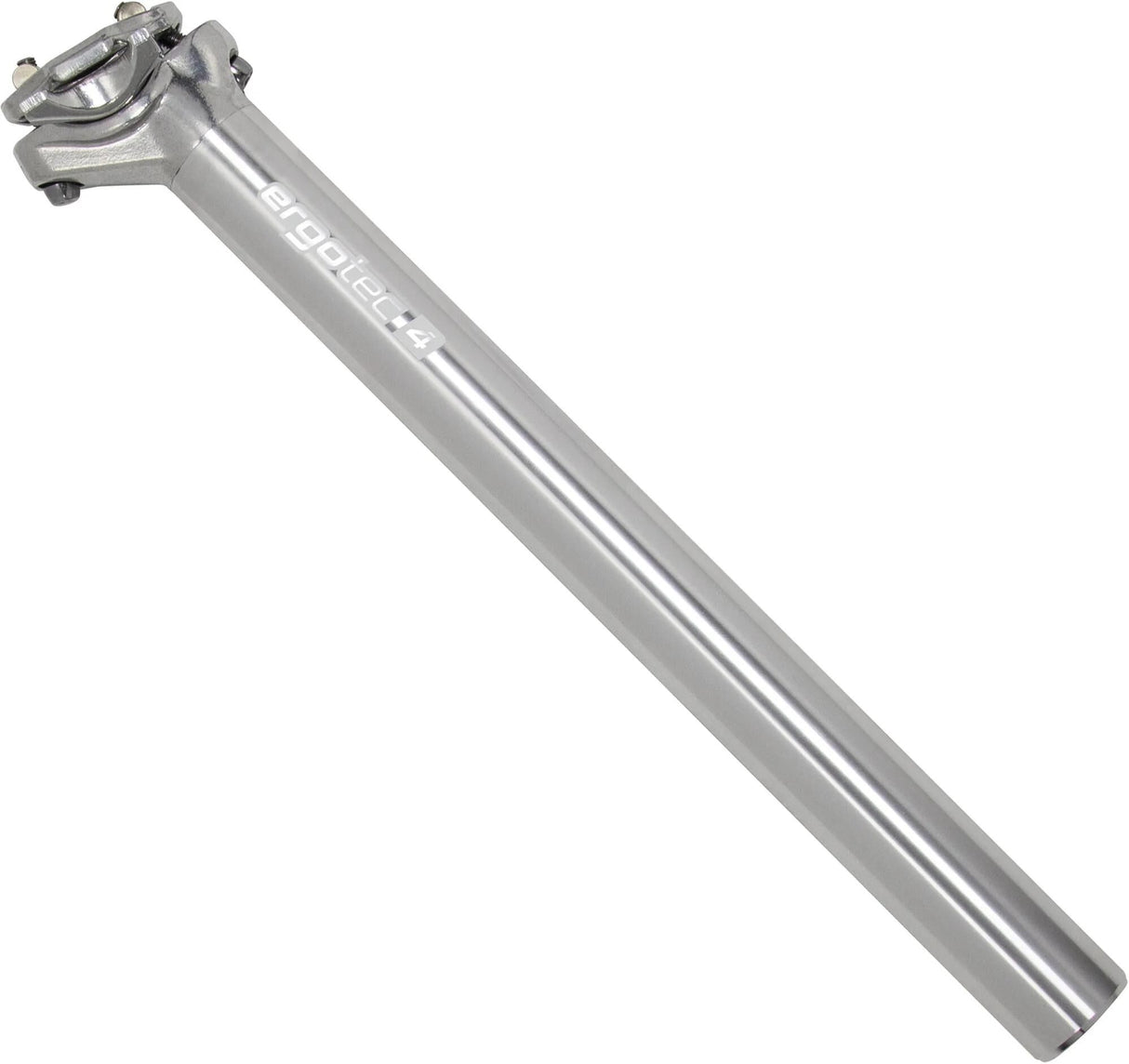 Ergotec Patentsattelstütze Atar Sattelstütze Atar 550 33,9 mm Sil.