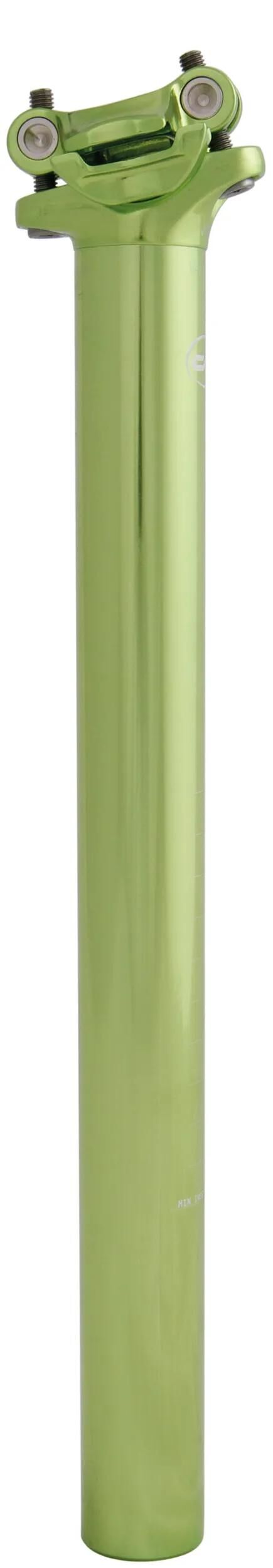 Contec Patent Sattelstütze Brut Select CT Sattelstütze Brut Select 27,2 x 350 mm, Guer. grün
