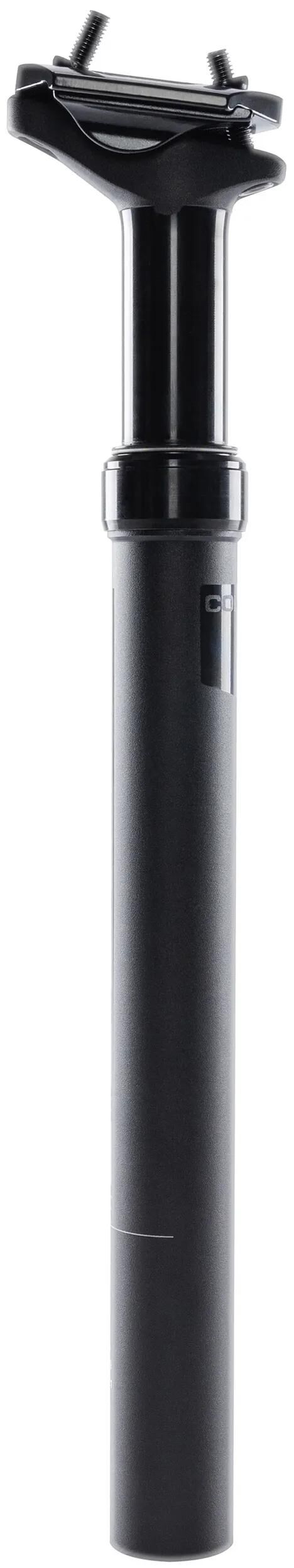 Contec Suspension Patent Sattelstütze Nara CT Susp. Sattelstütze Nara 30,9x350mm, schwarz