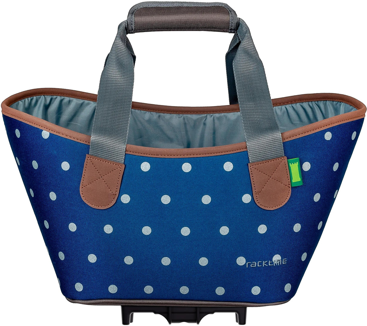 Racktime Einkaufstasche Agnetha 2.0 Shop.Tasche Agnetha 2.0 Polka Dots