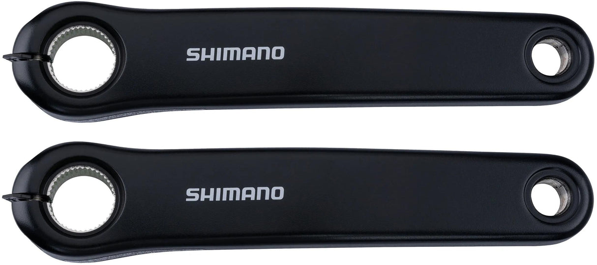 Shimano-Kurbelarm-Set, Schritte, FC-EN500-Kurbelscheiben. Stufen fc-en500 175 mm