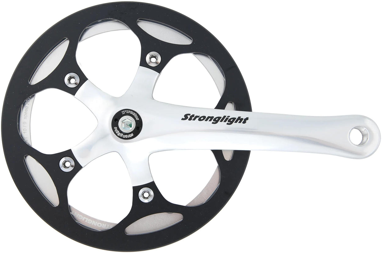 Stronglight Kurbelgarnitur Impact R Kurbelgarnitur Strongl.Impact R 44t 170mm