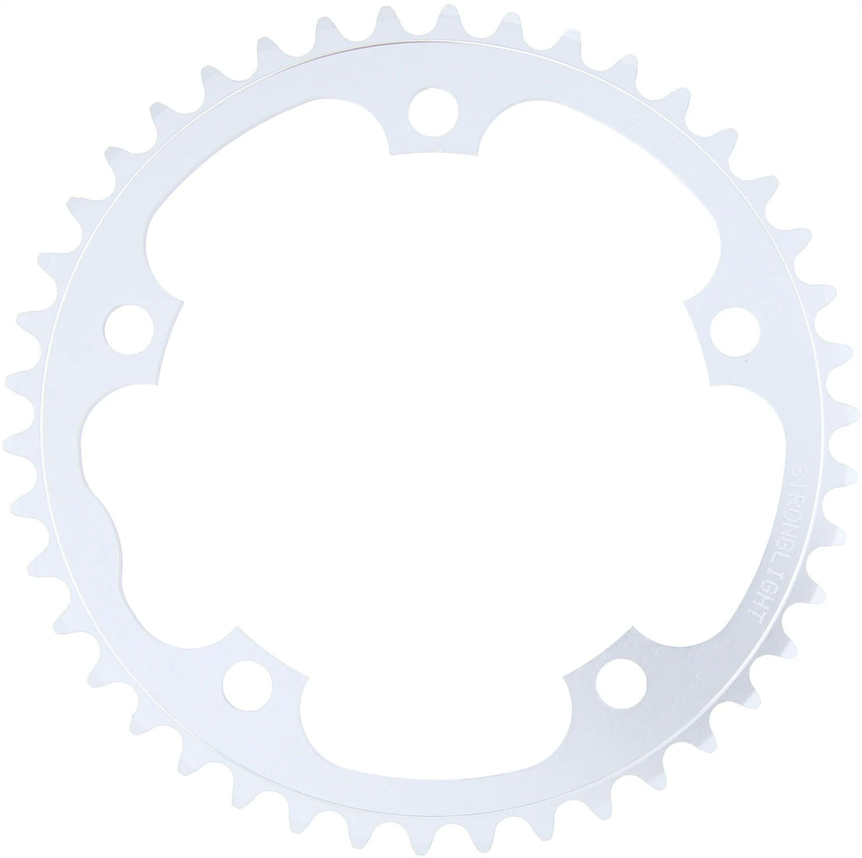 Stronglight Race Kettenblatt Kettenblatt Strongl. cd130mm 42t sil.