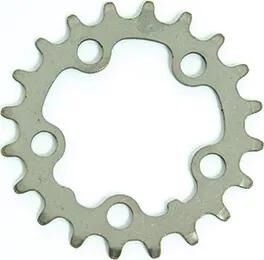 Stronglight MTB-Kettenblatt 9-fach 5-armig ø 58 mm 22 Zähne