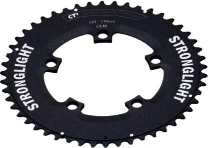 Stronglight Kettenblatt Crono Zeitfahrkettenblatt Strongl. Cromo Zeitfahren 110mm53z
