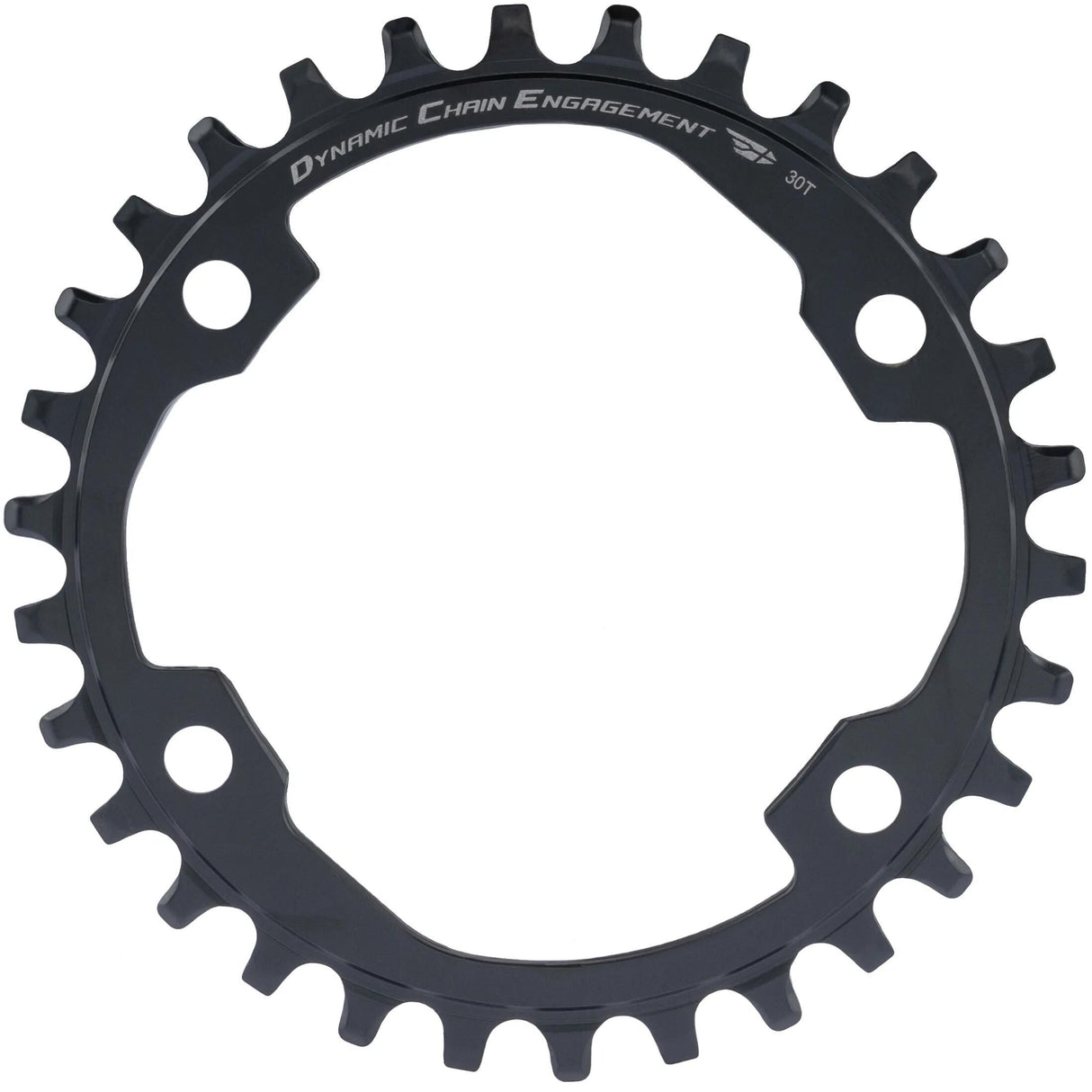 Shimano Kettenblatt-Queues FC-U6000-1 Shim.Kettenblatt-Queues 30Z 4L 80LK U6000-1