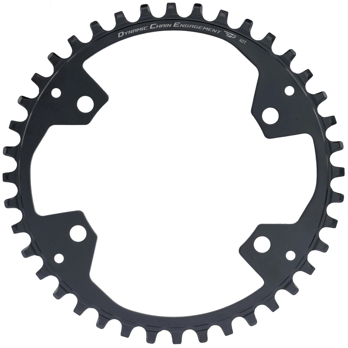Shimano Kettenblatt Cues fc-u6000-1 Kettenblatt Shim.cues fc-u6000-1 40 Zähne 110 mm
