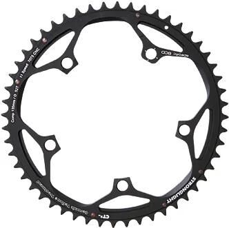Stronglight Kettenblatt CT2 Kettenblatt Strongl. ct2 cd135mm campa11 53t b