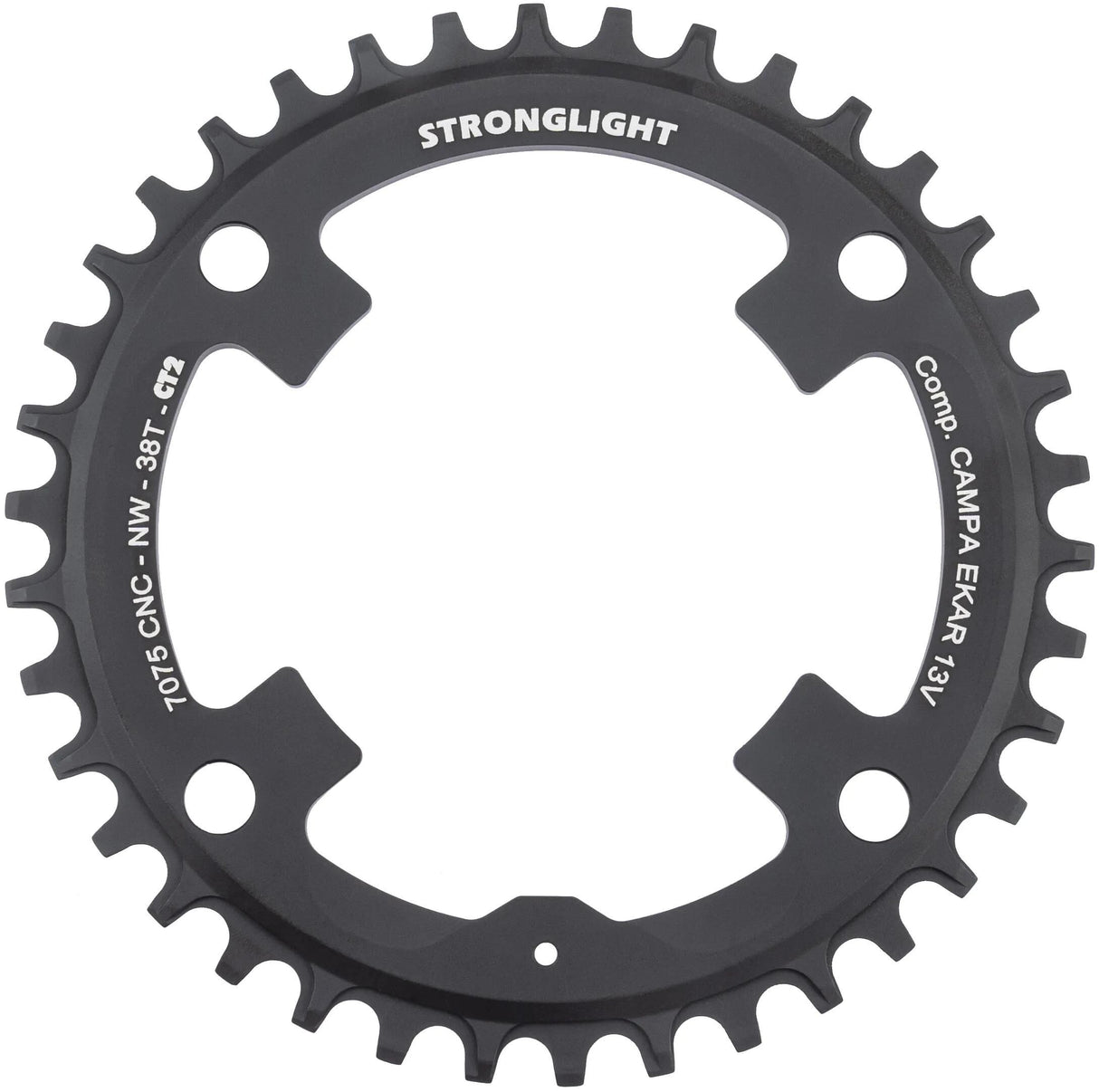 Stronglight Kettenblatt CT2 Kettenblatt St.Light CT2 38t