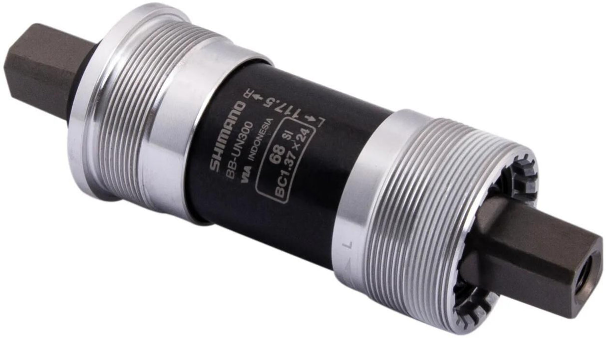 Square Bodhalter Shimano BB-UN300 68 mm 117,5 mm