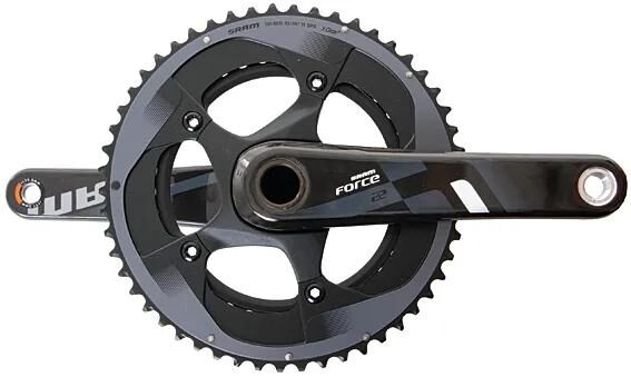 Sram Kurbelgarnitur Force 22 Kurbelgarnitur Force 22 GXP 53 39t 175mm