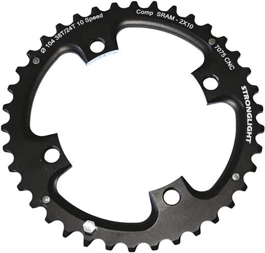 Stronglight MTB Kettenblatt Kettenblatt Strongl. 4a 42t 104mm Sram Shi str