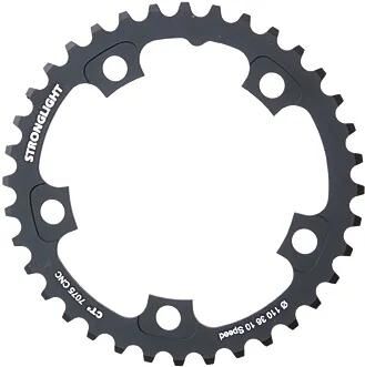 Stronglight Kettenblatt CT2 Kettenblatt Strongl.CT2 38t 110mm Shi.ultrega di2