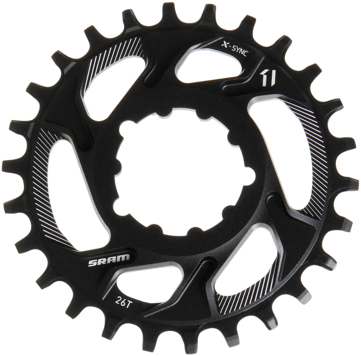 Sram Kettenblatt X-Sync Kettenblatt X-Sync 28T Alu