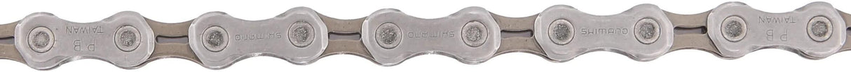 Shimano Hyperglide-Kette Tiagra CN-4601 Hyperglide-Kettenunterlegscheibe. Tiagra CN-4601 10sp 116l