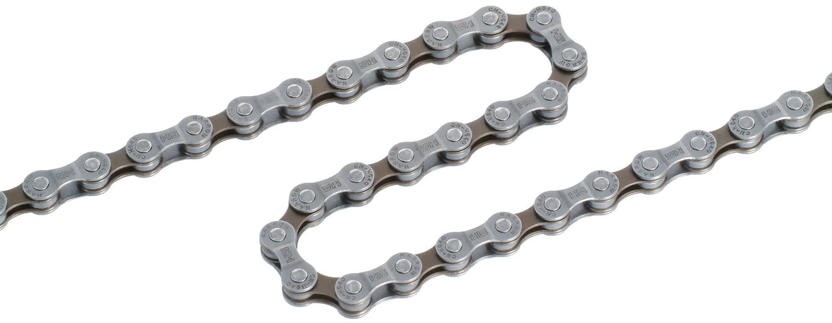 Shimano Hyperglide-Kette HG40 Hyperglide-Kettenunterlegscheibe. hg40 116 übrig