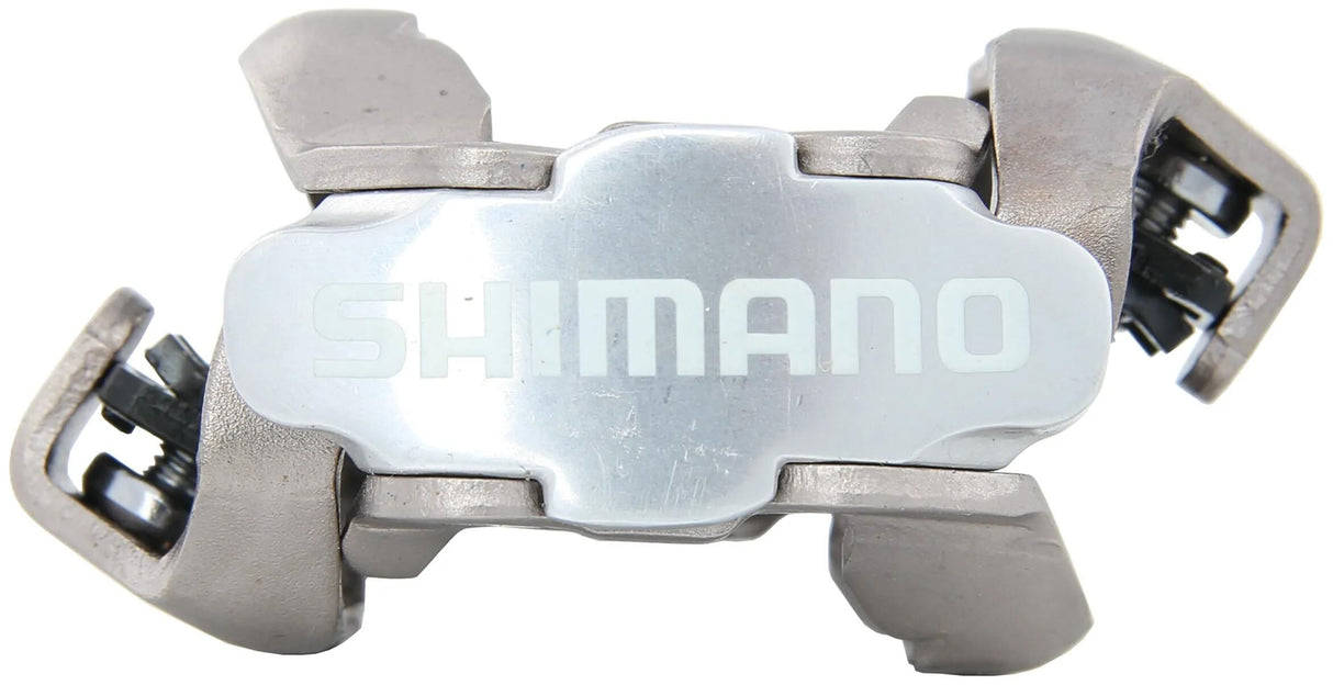 Shimano SLX PD-M540 SPD MTB Silber