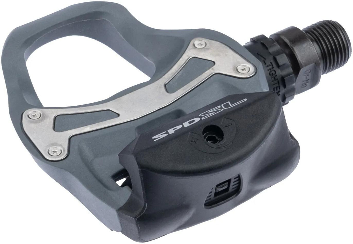 Shimano PD-R550 SPD-SL Grau