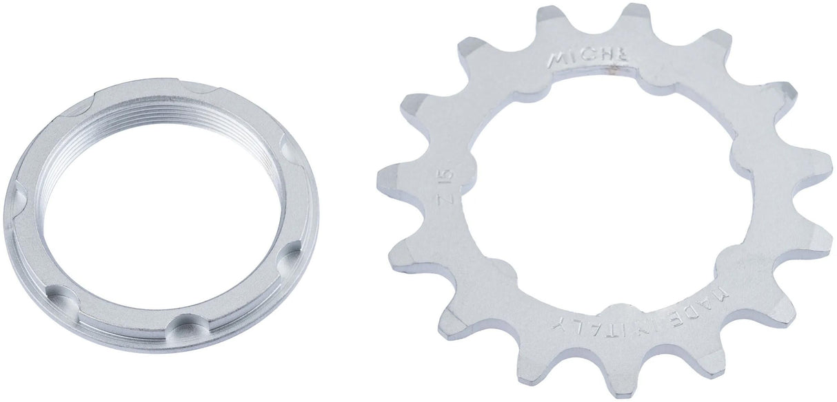 Miche Krans Pista Kit 15t 1 8 -3 32� mit Wohnraum