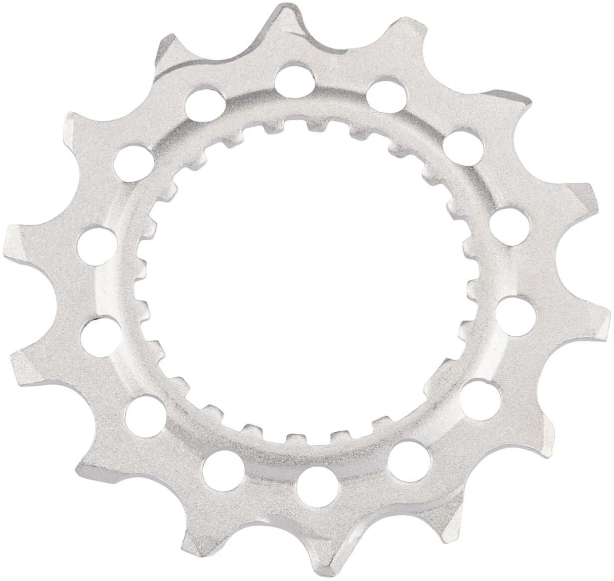 Shimano Kettenrad-Unterlegscheibe, 14 Zähne, 12 Zähne, ohne Distanzstück