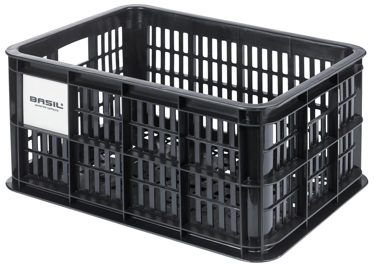 Basilikumkiste kleines Ziel | 17,5l | schwarz