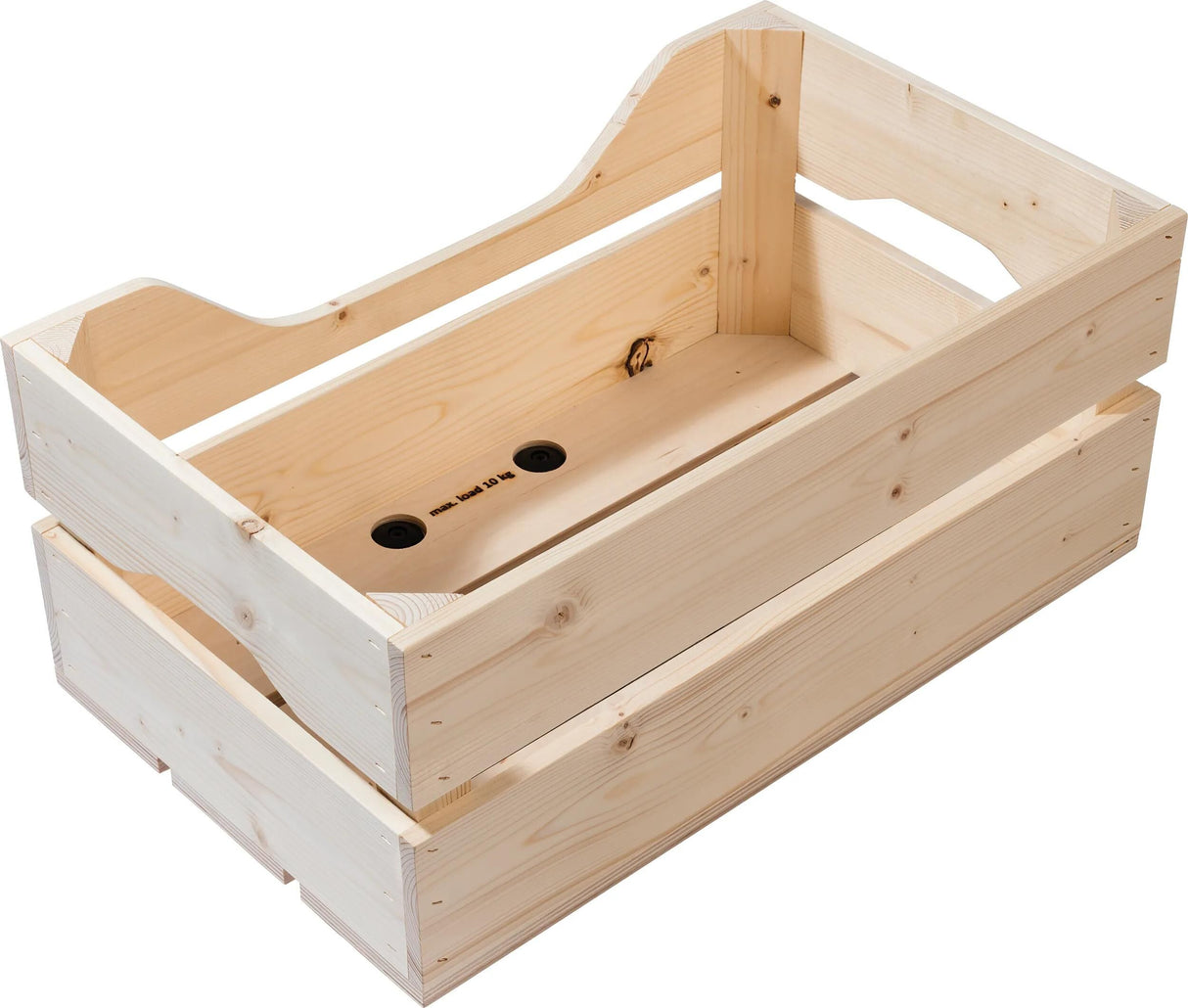 Racktime Holzkiste Woodpacker Holzkiste Woodpacker