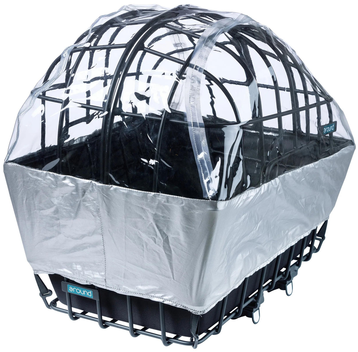 Pieper Regenschutz Luna Regenschutz Luna für Vorderkorb