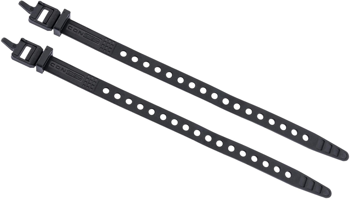 Contec Zurrgurt Fixstrap CT Zurrgurte Fixstra B13XL250mm, schwarz, 2St