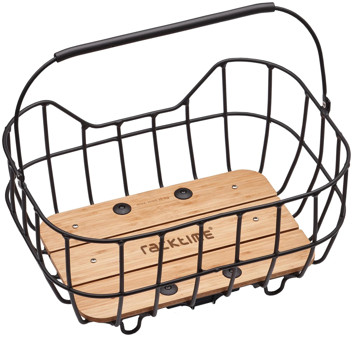 Racktime Bask-it Breeze 2.0 Fahrradkorb