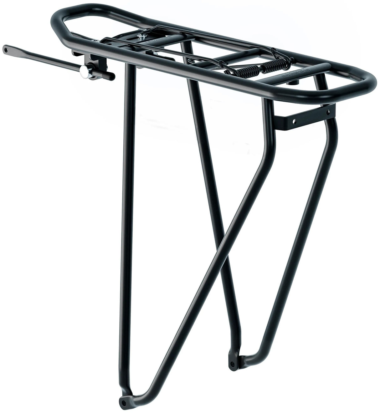 Racktime Basic 2.0 Gepäckträger mit Federklappe 26