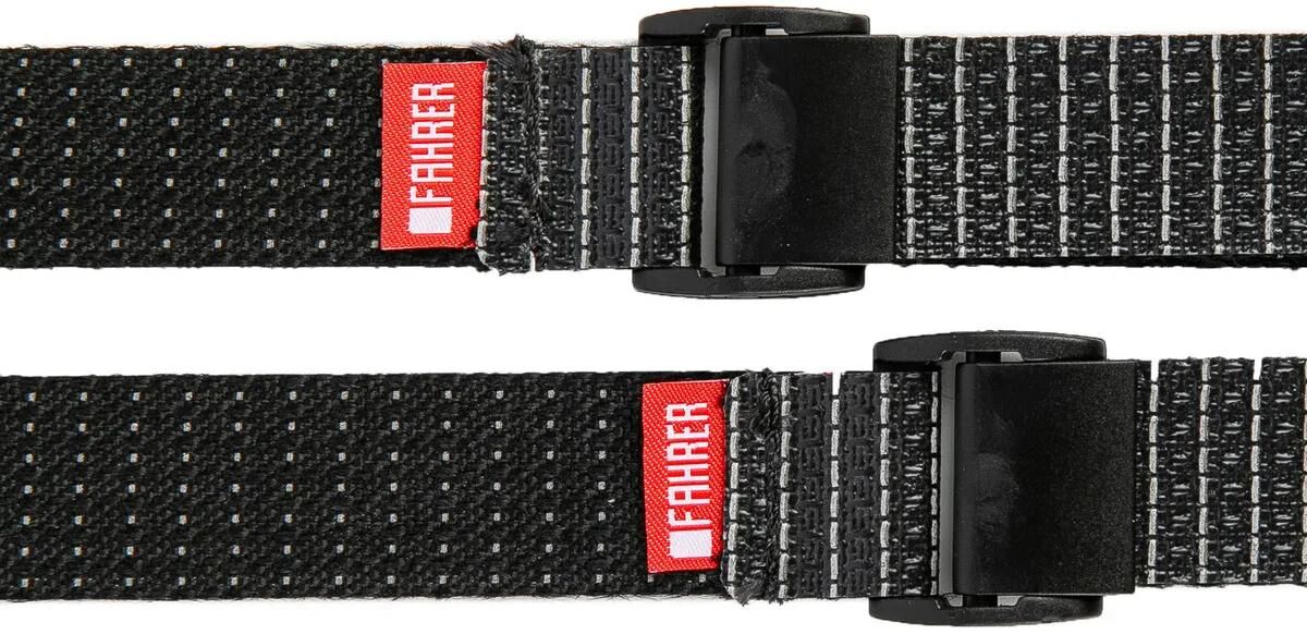 Fahrer Spanngurt Minigurt Zurrgurt Minigurt Größe XL schwarz