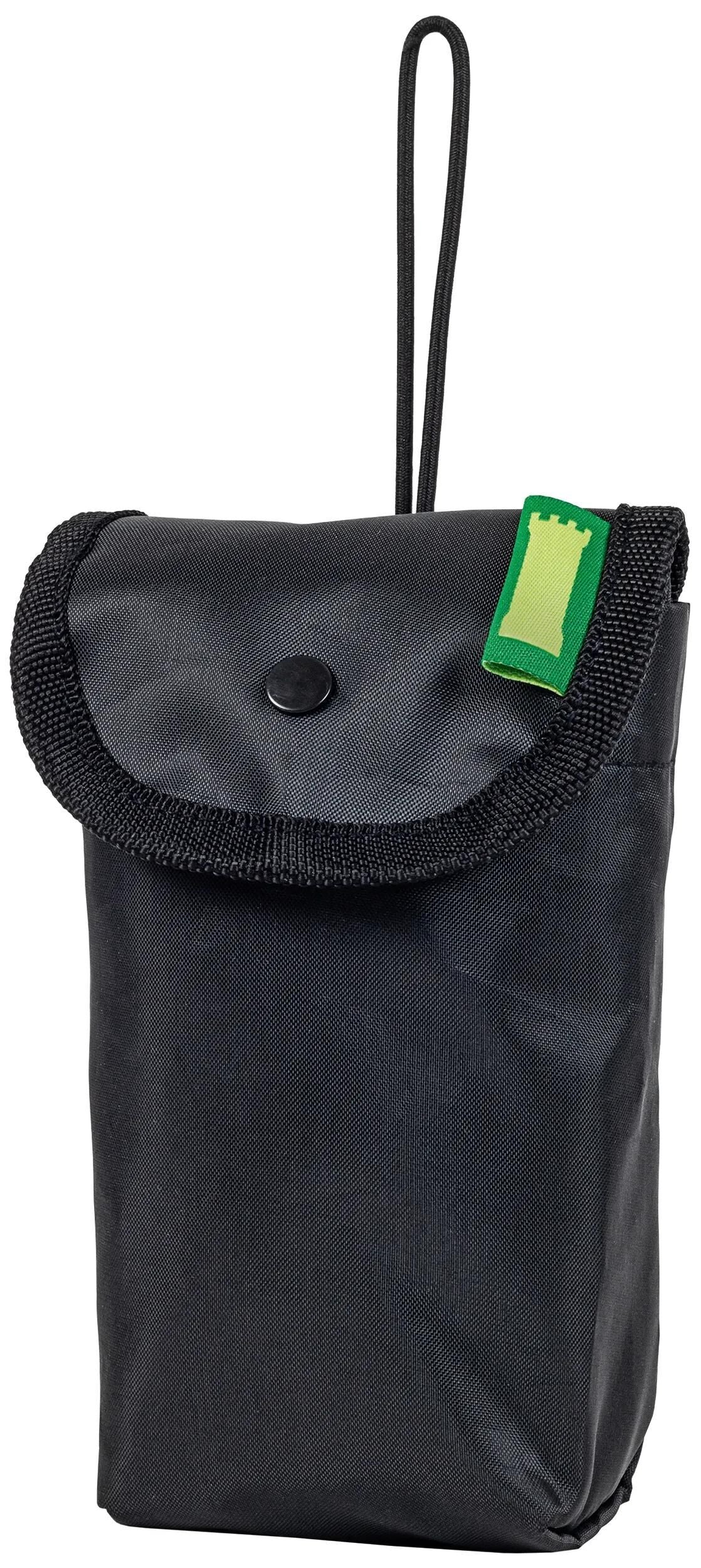 Racktime Regenschutz Cover-it Edge Regenschutz Cover-it Edge schwarz