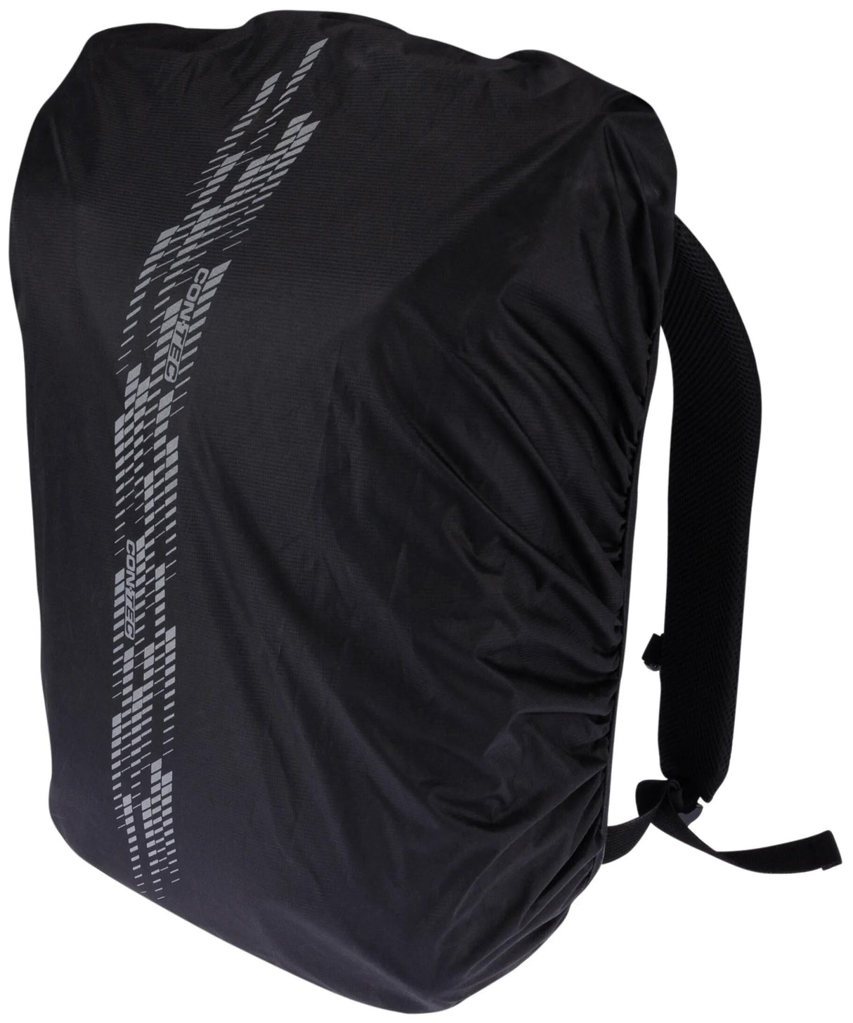 Contec Regenhülle Safe R Pack CT Abdeckung der Tasche Safe R Pack schwarz refl
