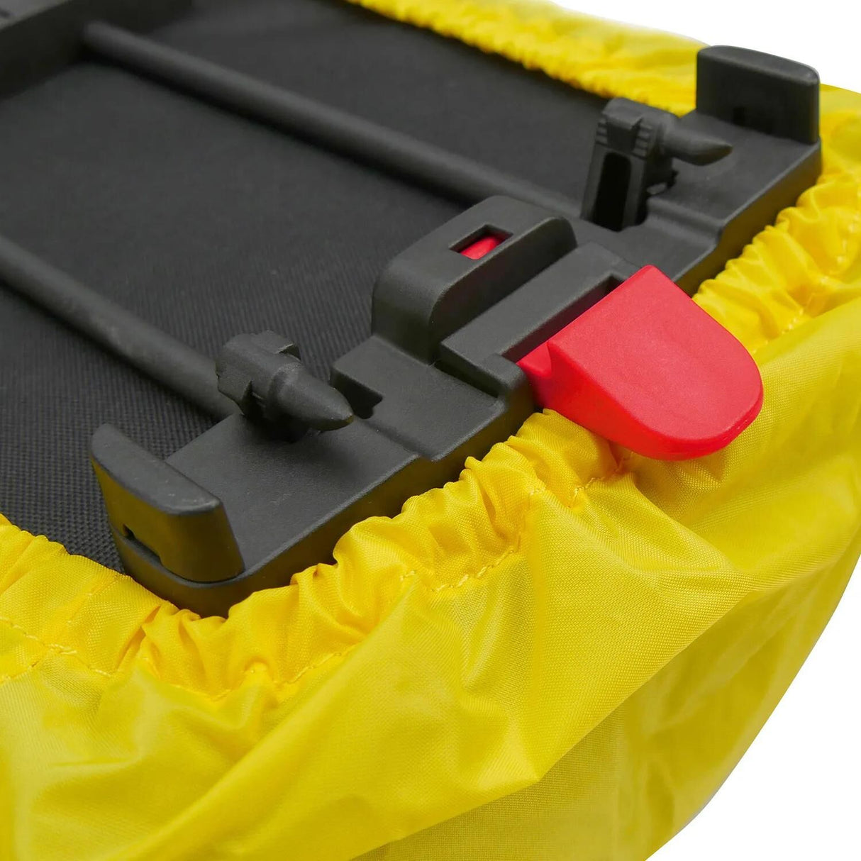 Rixen Kaul Gepäckträgertasche Rackpack XL Kofferraumtasche R K Rackpack XL Schwarz