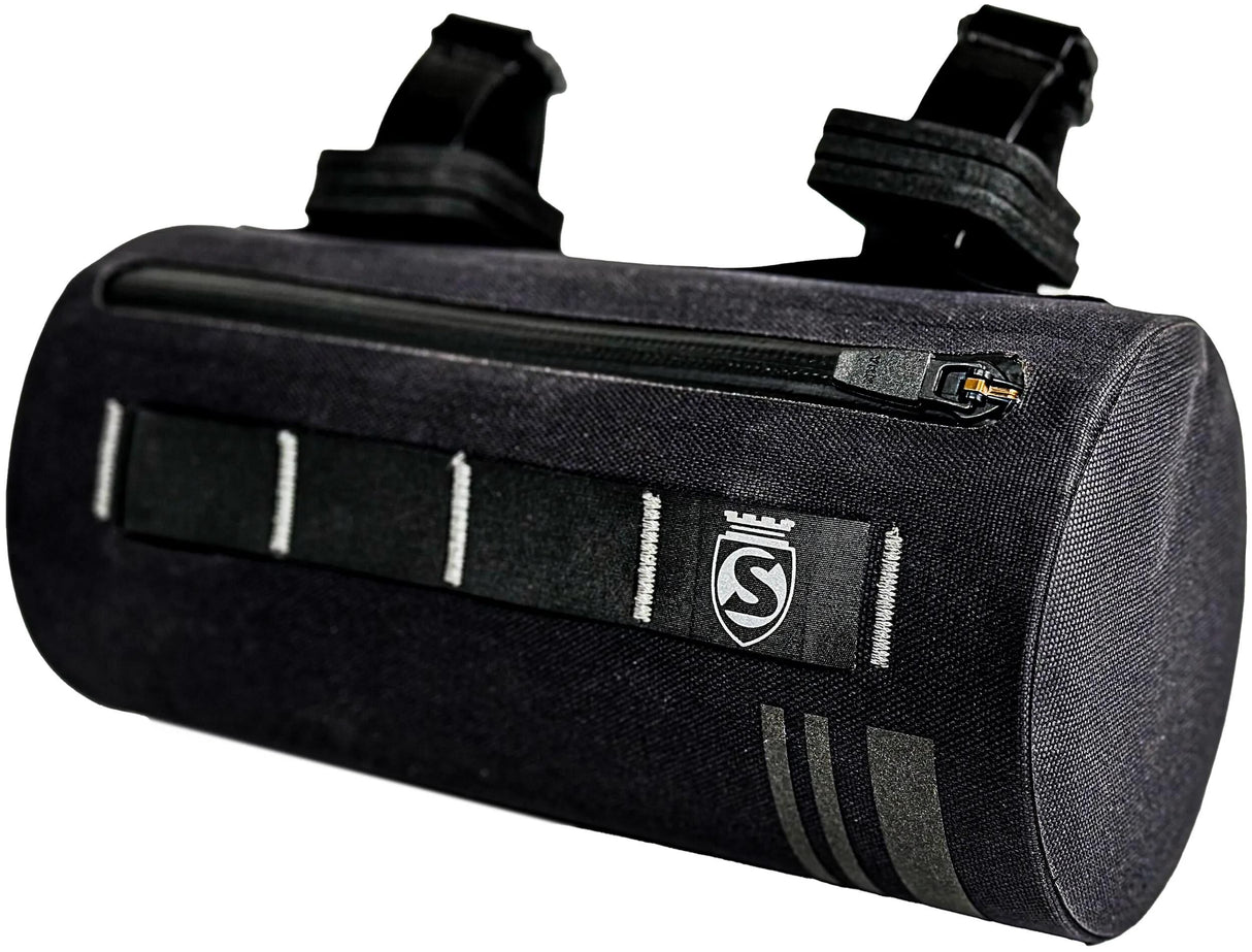 Silca Lenkertasche Grinta Lenkertasche Grinta schwarz