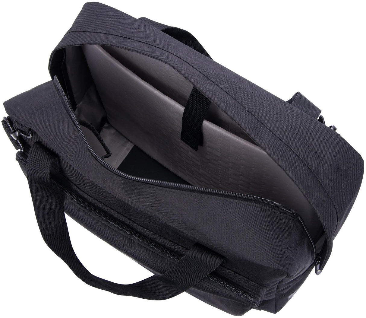 Contec Umhängetasche Via.Office CT Bag Via Office Dim Black