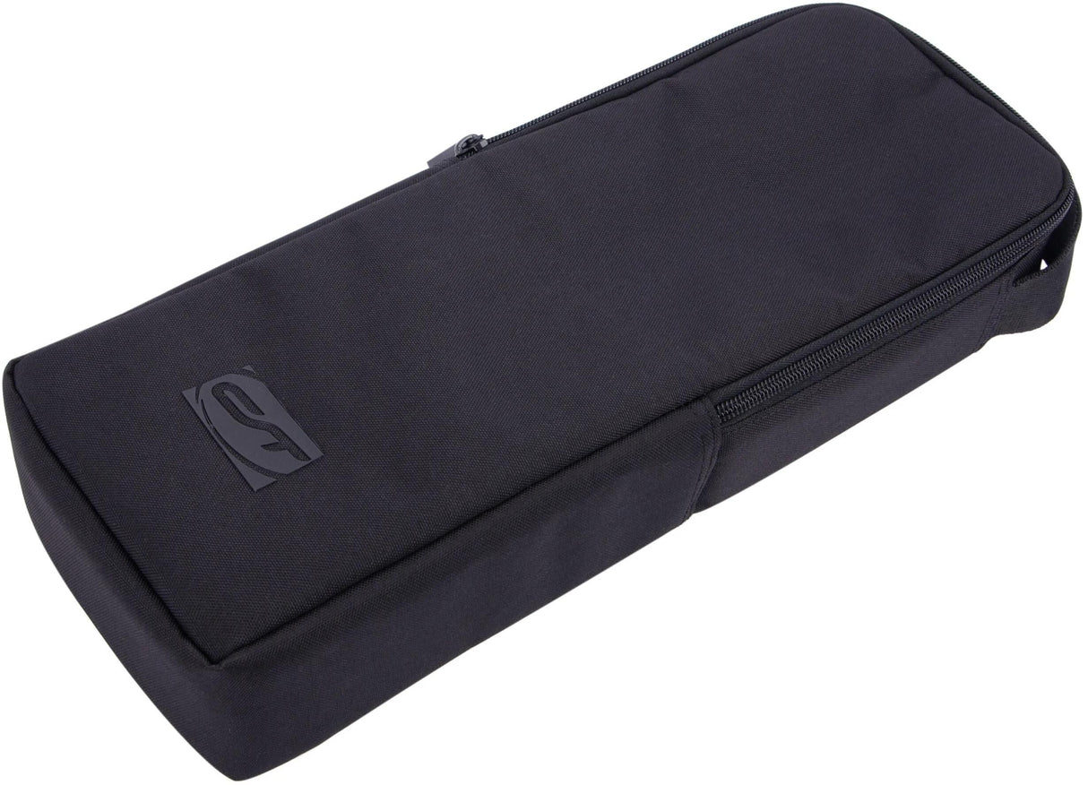 Contec Akkutasche Via.Battery CT Bag Via Battery Dim Black, Träger